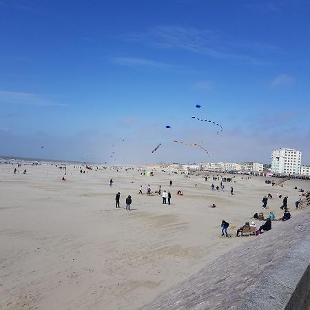 Residence Jeanne 50 M De L'Esplanade Classe 2 Etoiles Berck Екстериор снимка