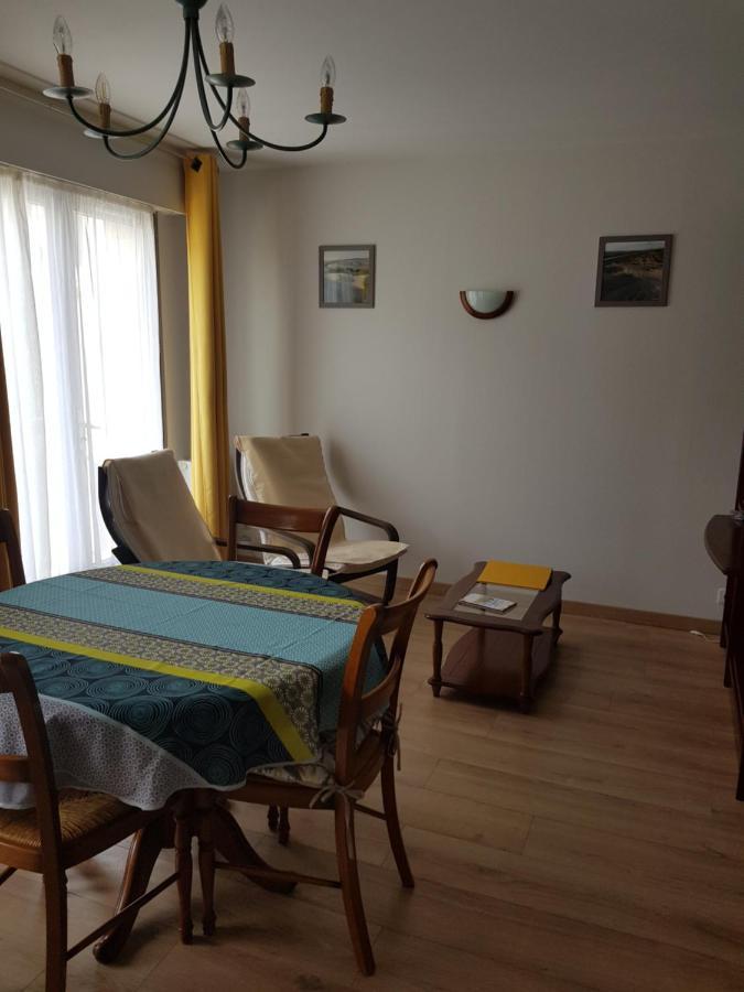 Residence Jeanne 50 M De L'Esplanade Classe 2 Etoiles Berck Екстериор снимка