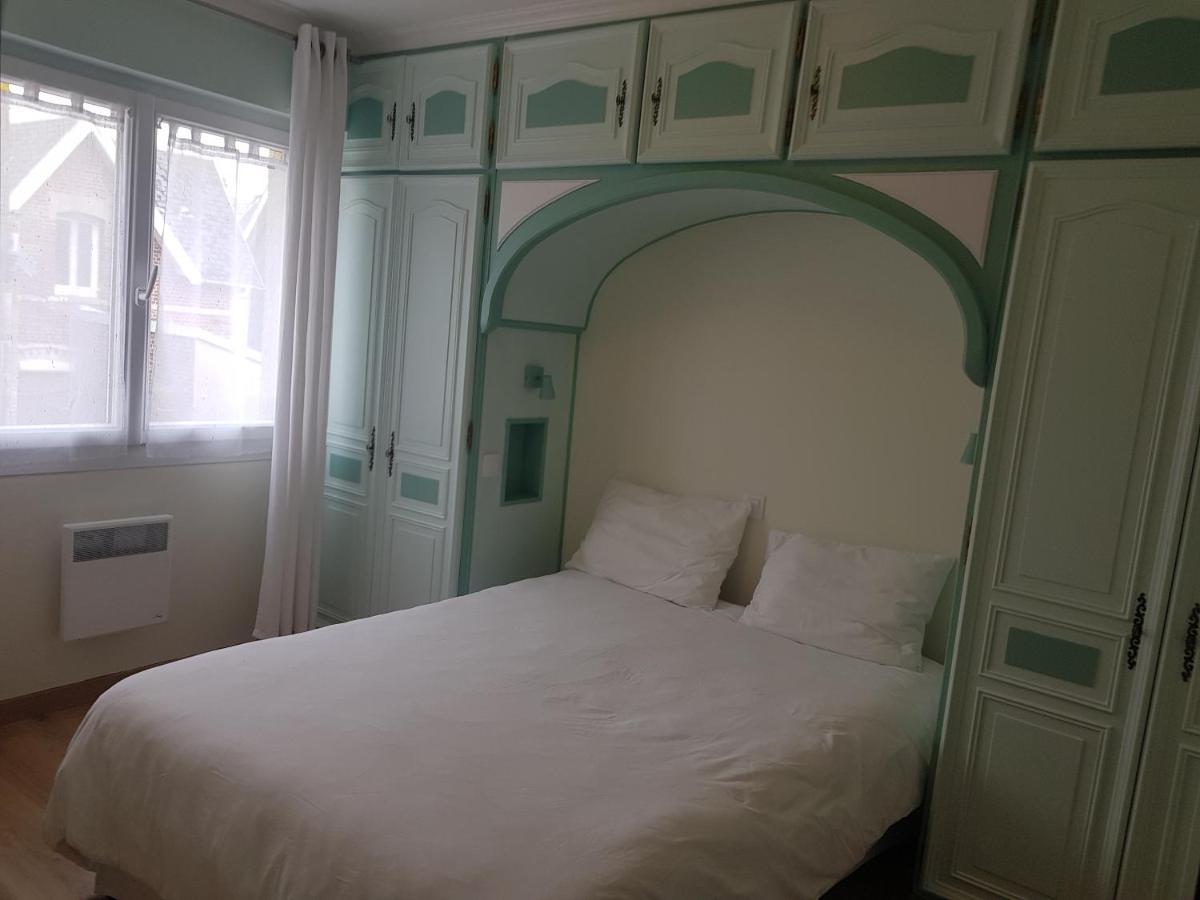 Residence Jeanne 50 M De L'Esplanade Classe 2 Etoiles Berck Екстериор снимка